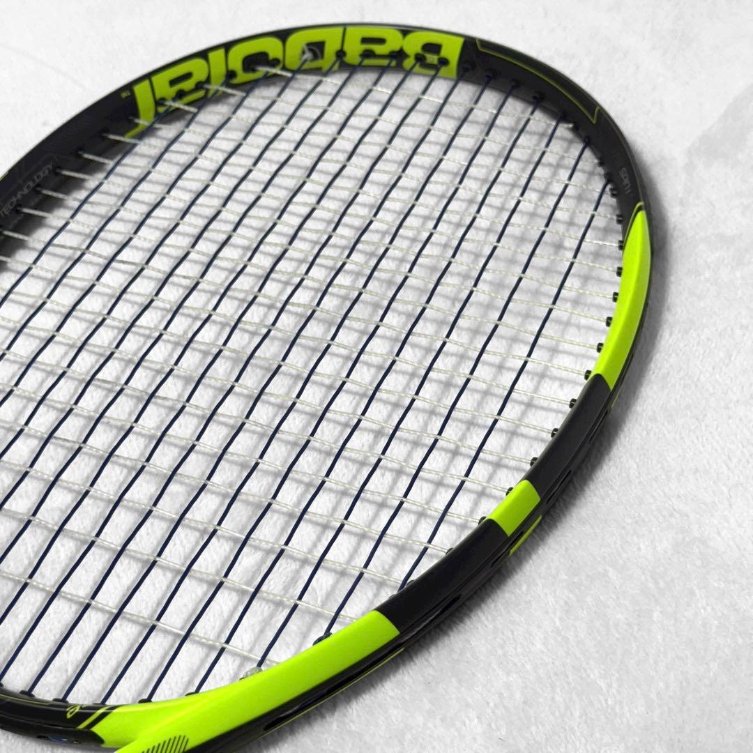 【美品】バボラ ピュアアエロ 2016 G2 グリップ交換済 ケース付き