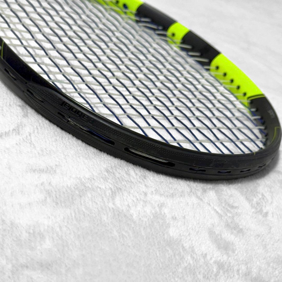 【美品】バボラ ピュアアエロ 2016 G2 グリップ交換済 ケース付き