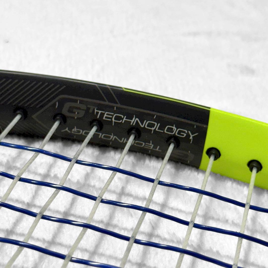 【美品】バボラ ピュアアエロ 2016 G2 グリップ交換済 ケース付き