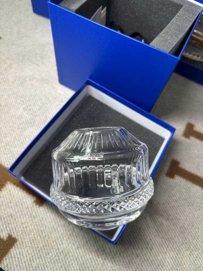 Hermes マトリス ベース 花瓶