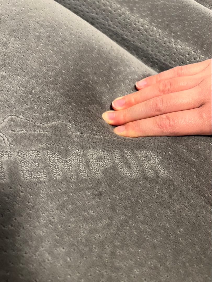 TEMPUR（テンピュール） フトンデラックス／シングル