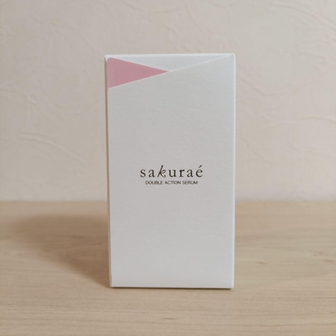 サクラエ ダブルアクションセラム 本体 sakurae 大塚製薬