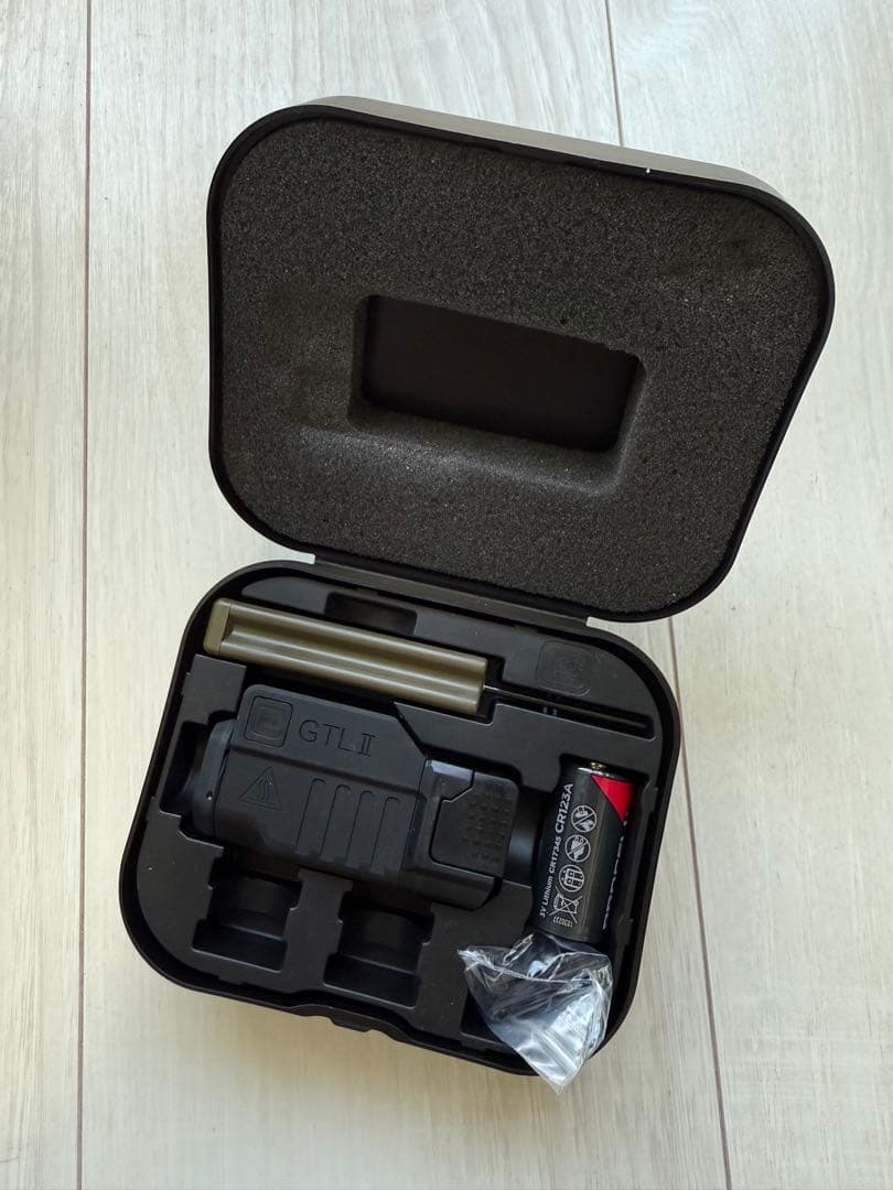 GLOCK GTL II タクティカルライト GTL2