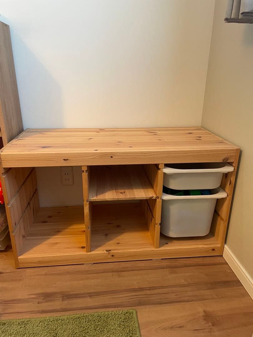 （送料込み）IKEAトロファスト