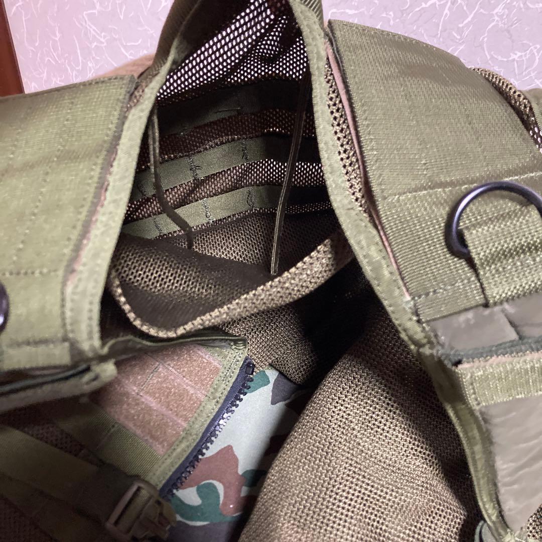 L.E.M. Supply モールメッシュベスト