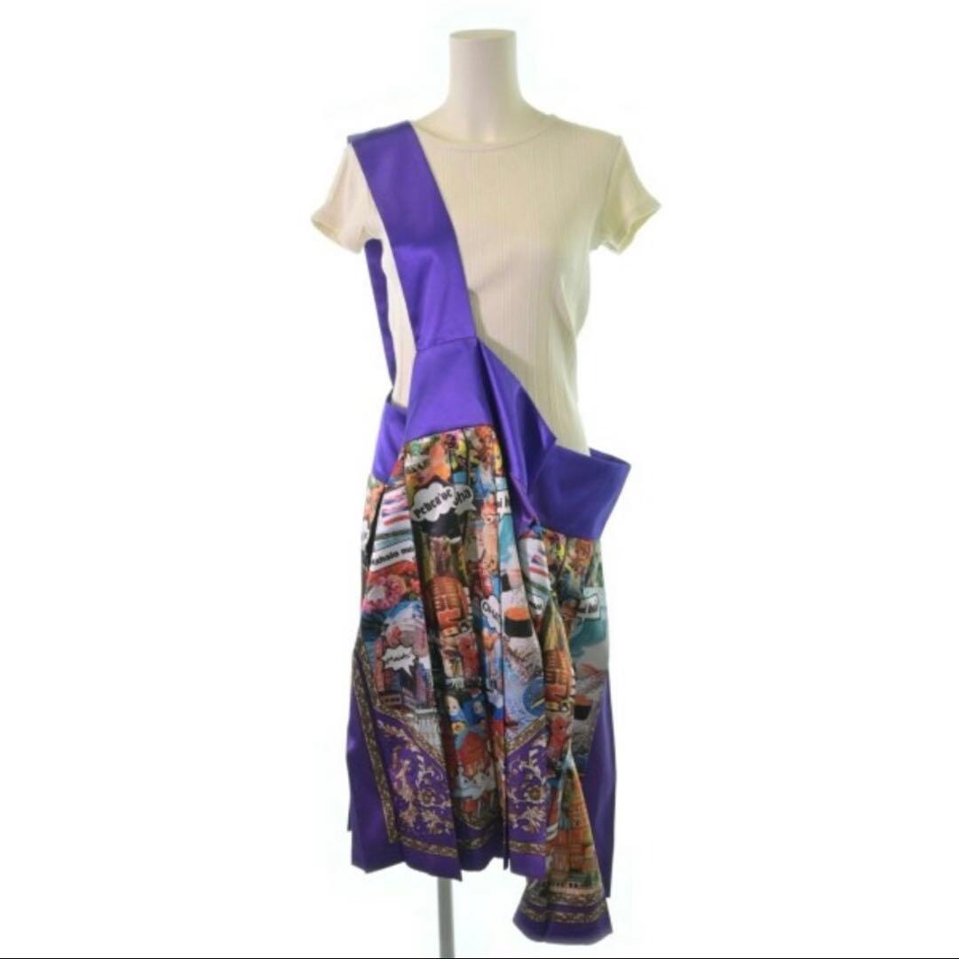 tricot COMME des GARCONS ワンピース サイズM