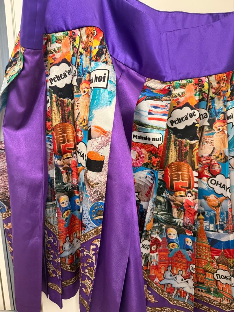 tricot COMME des GARCONS ワンピース サイズM