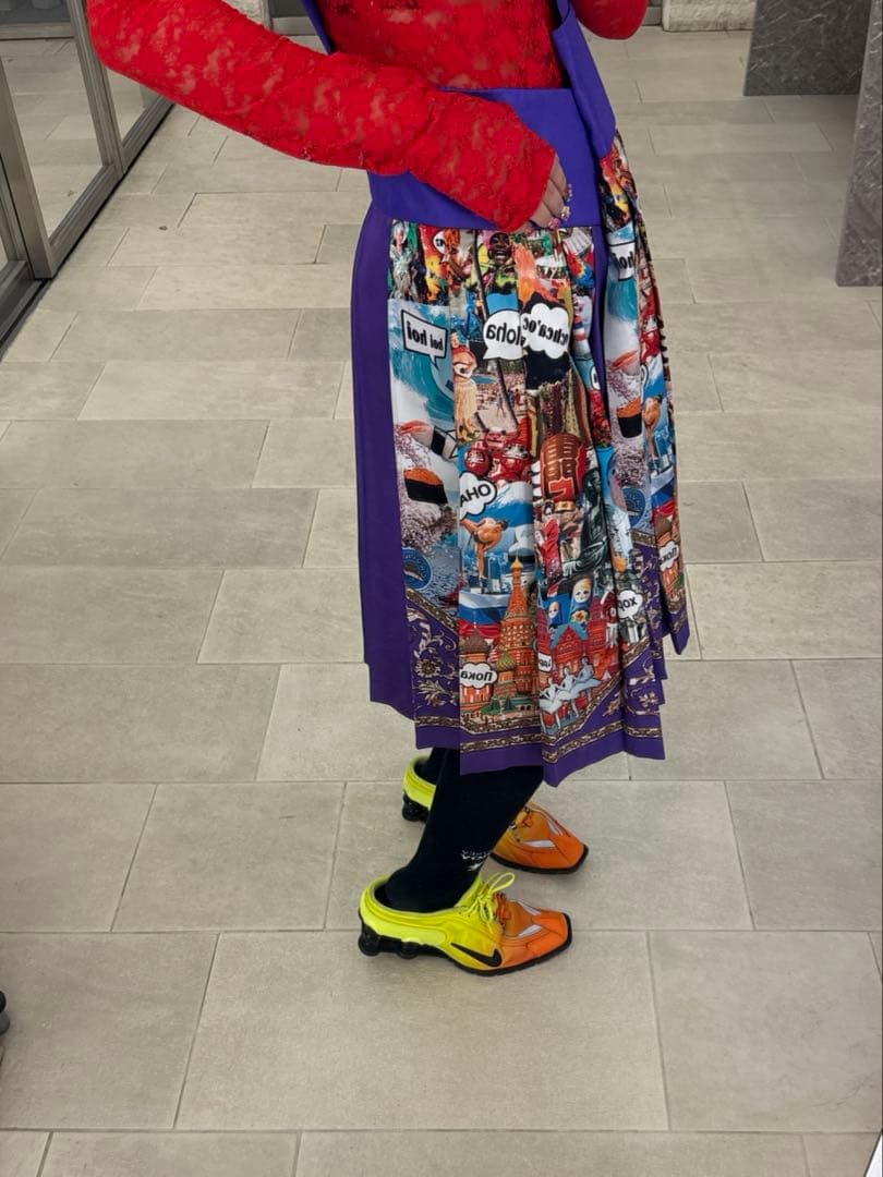 tricot COMME des GARCONS ワンピース サイズM