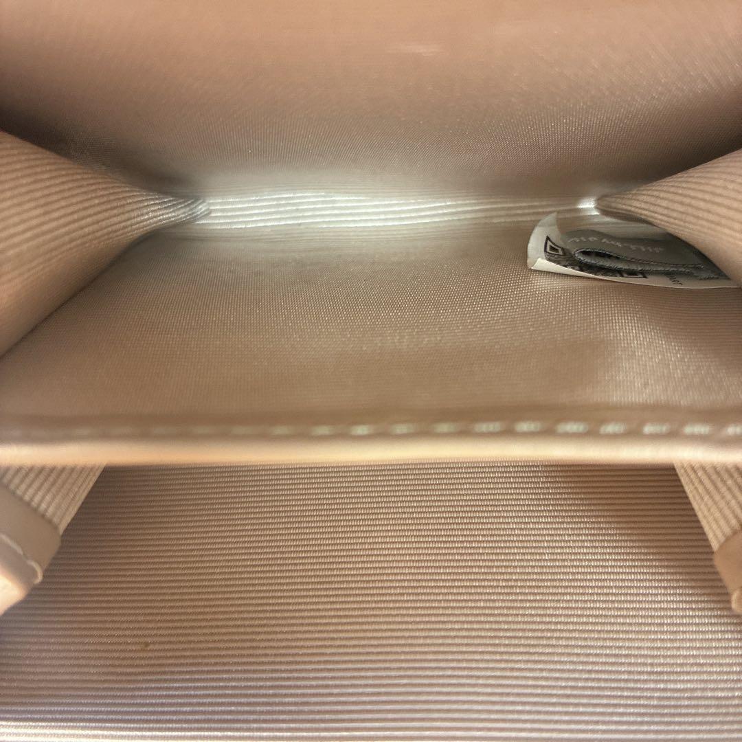 JILL by JILLSTUART RIBBONキルトウォレット　ピンク