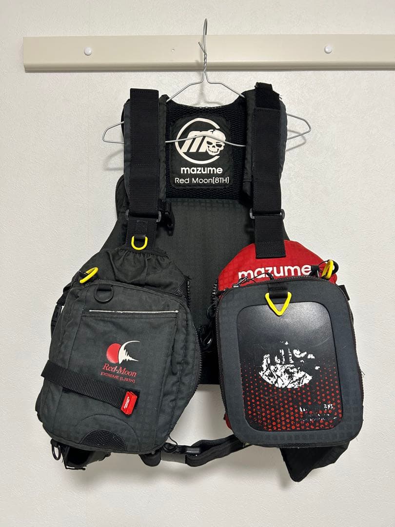 mazume マズメ　ライフジャケット