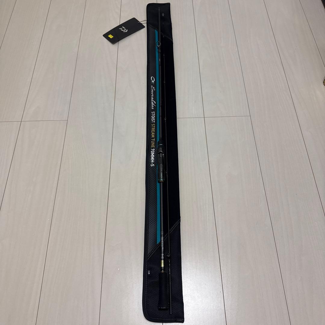 値下げ早い者勝ち！ダイワ エメラルダス ストイスト ST 70MMH-S