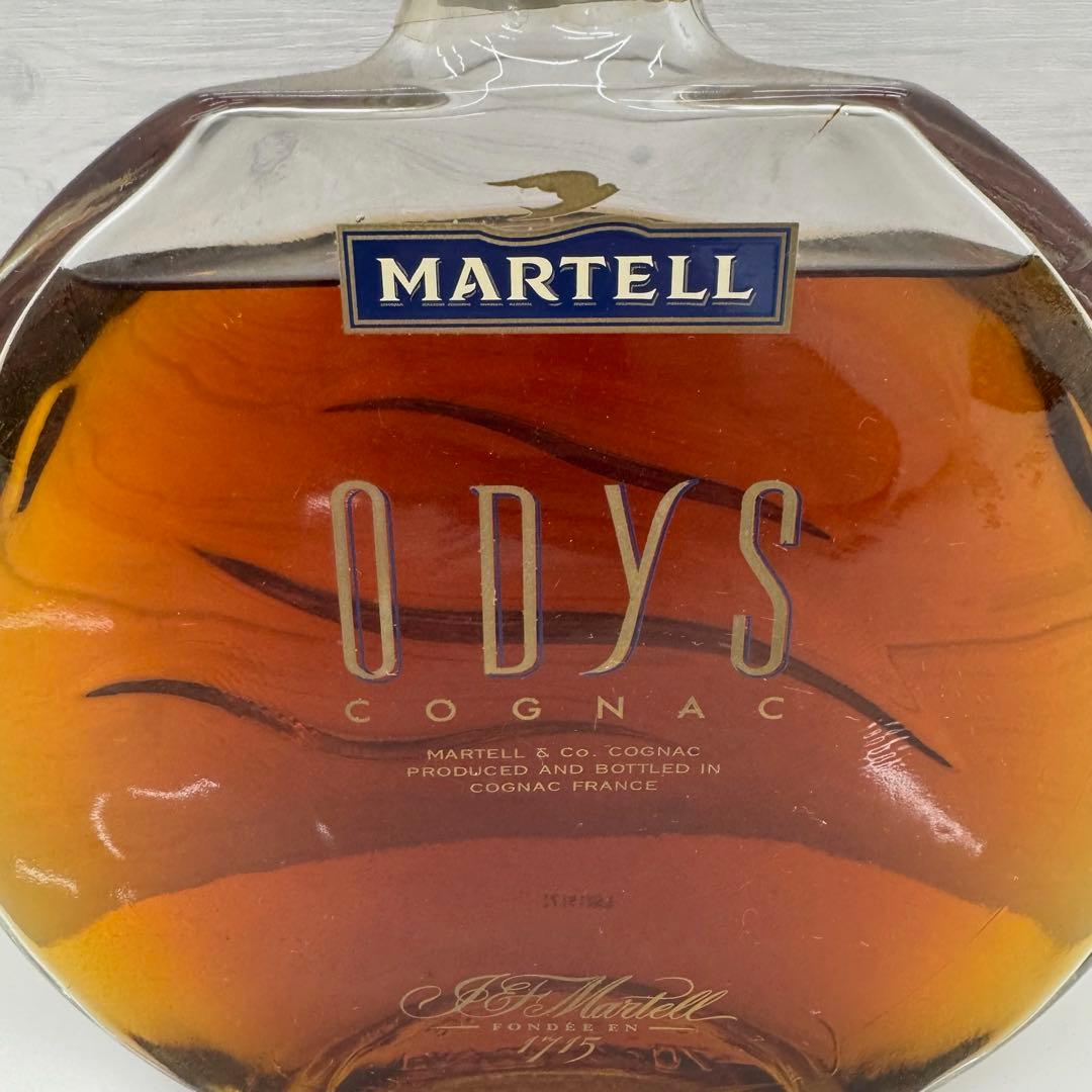 [未開栓] MARTELL ODYS COGNAC 700ml