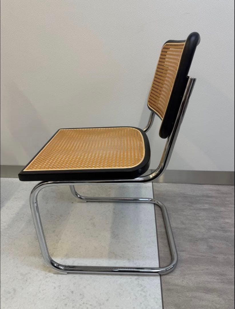 【週末限定割引】マルセルブロイヤーチェスカチェア1脚