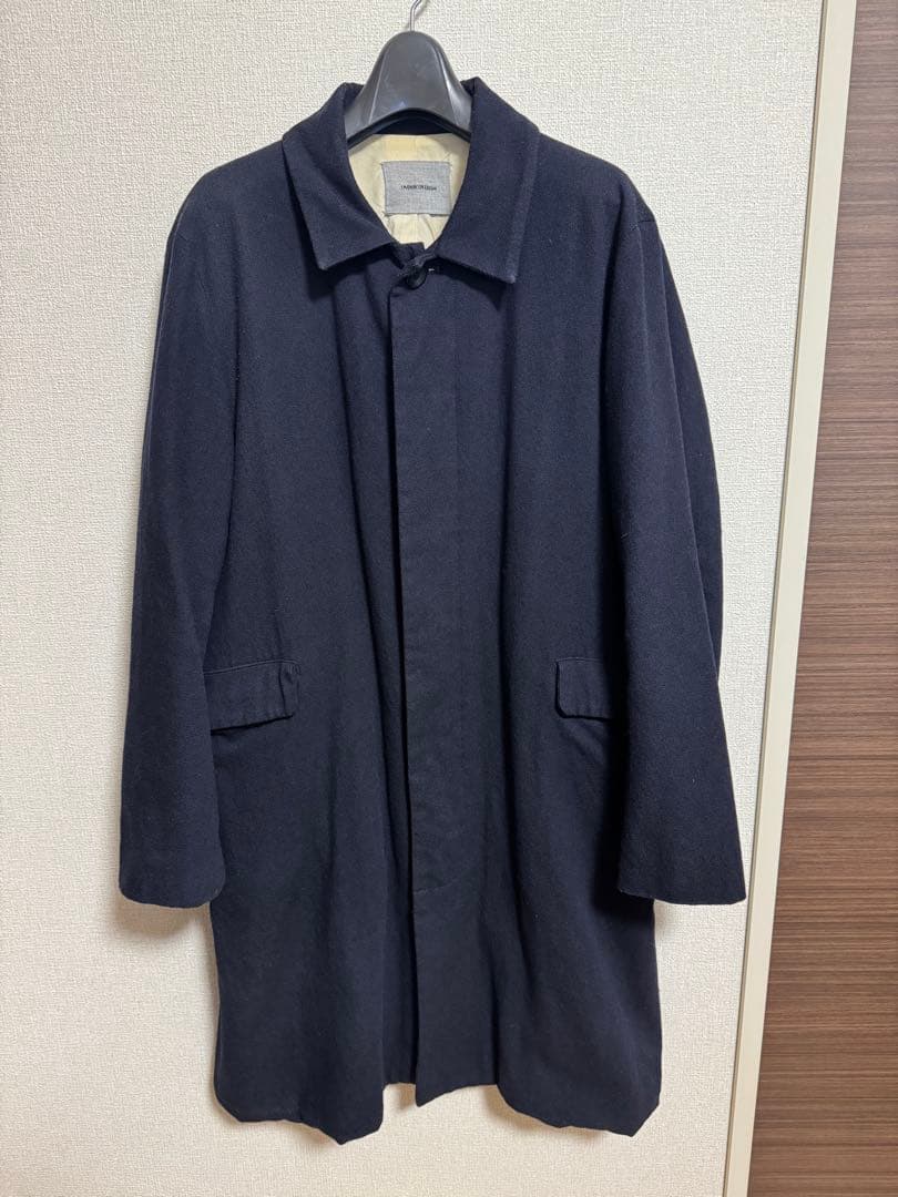 UNDERCOVER 中綿ブルゾン付 3WAY ステンカラーコート L〜XL相当