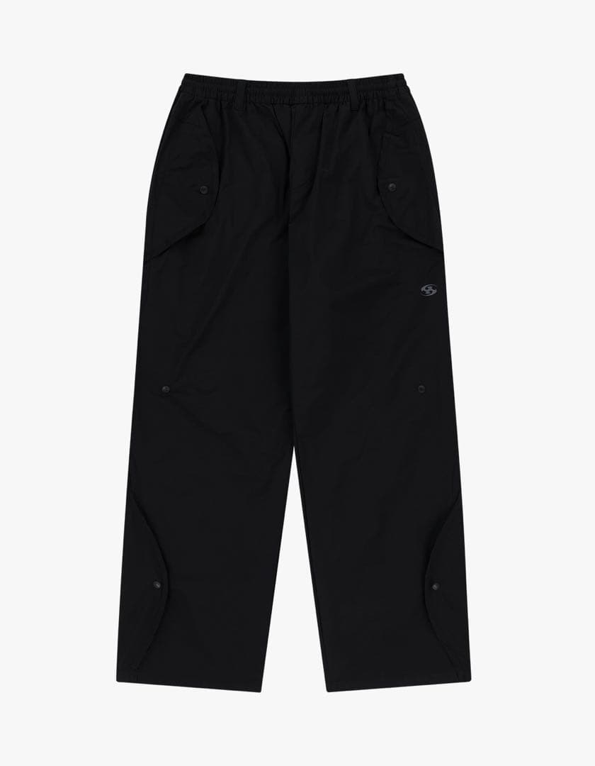 パンツ SAN SAN GEAR WAVE PANTS [BLACK] 3