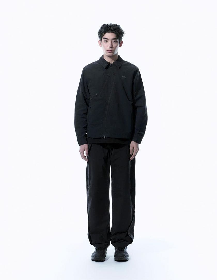 パンツ SAN SAN GEAR WAVE PANTS [BLACK] 3