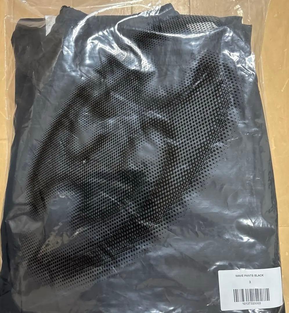 パンツ SAN SAN GEAR WAVE PANTS [BLACK] 3
