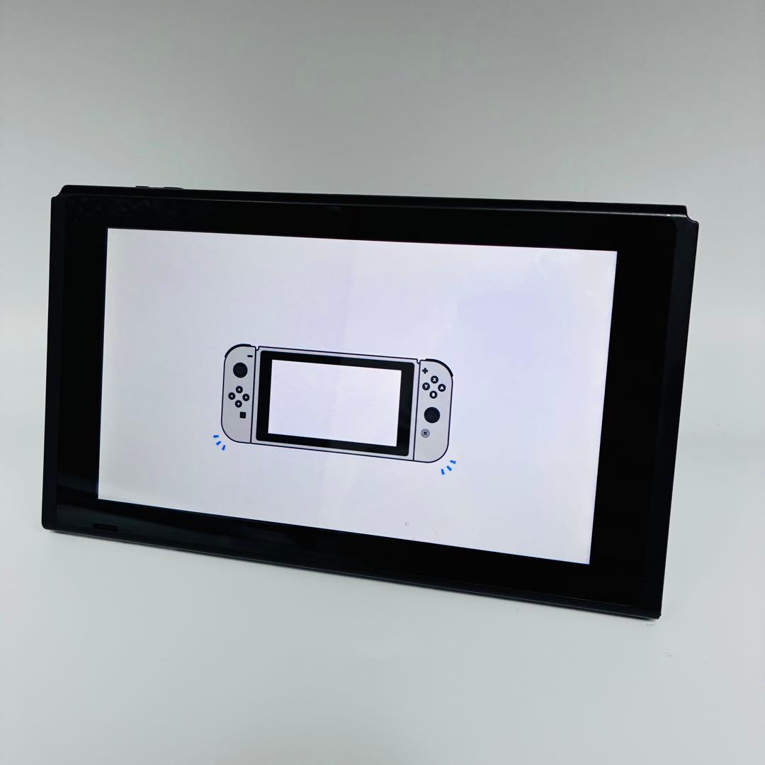 Nintendo Switch 本体のみXAJ スイッチ　未対策　3