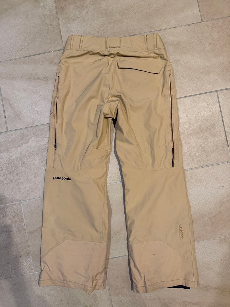 Patagonia パタゴニア ウェア Powder Bowl Pants S