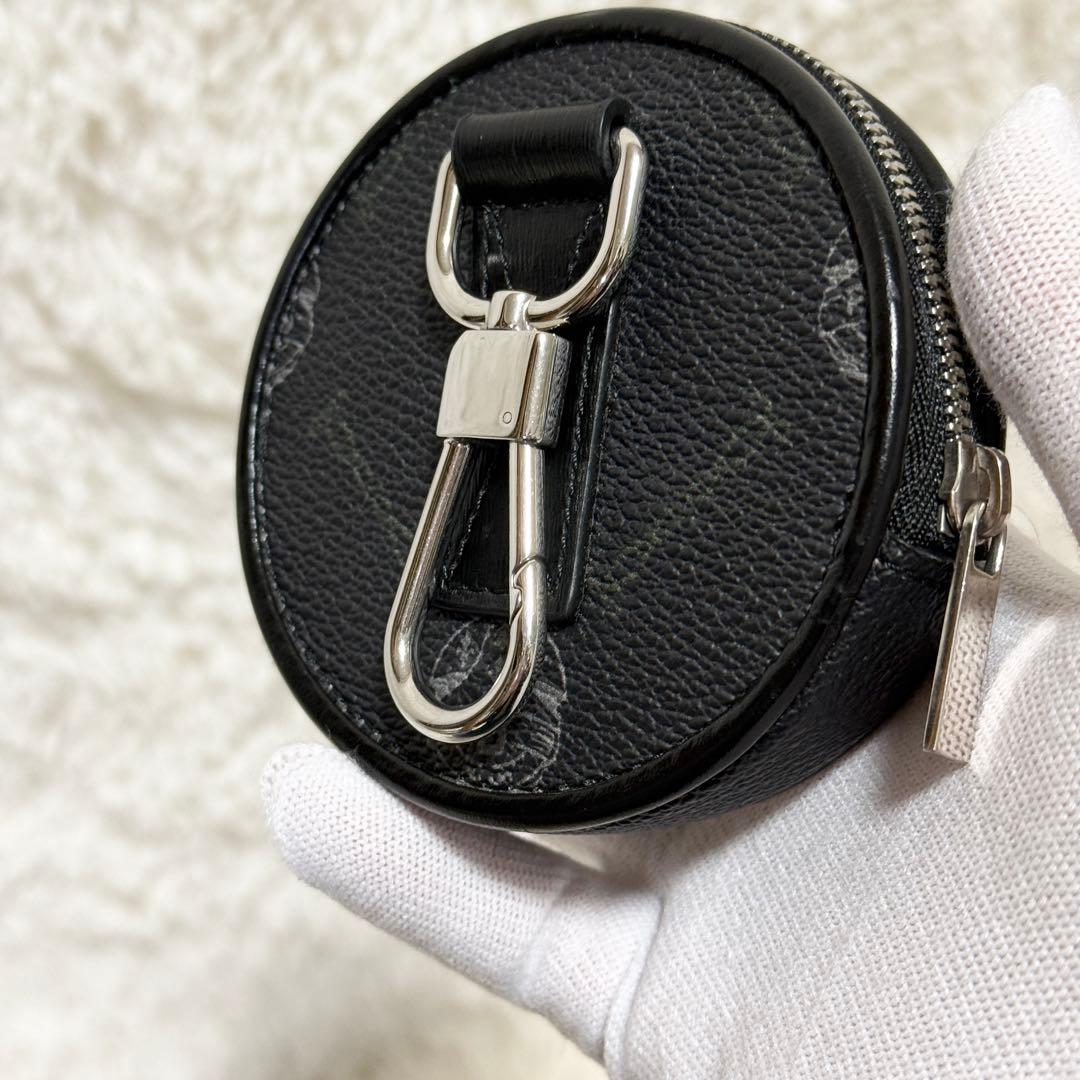 【美品】Berluti　GLOBE ODYSSEE ケース　キーホルダー