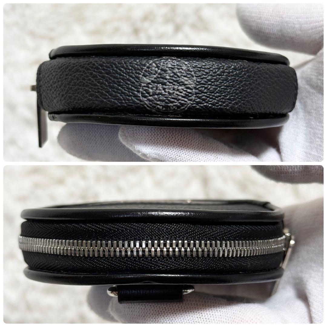 【美品】Berluti　GLOBE ODYSSEE ケース　キーホルダー