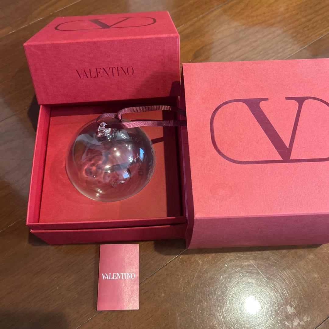 VALENTINO オーナメント