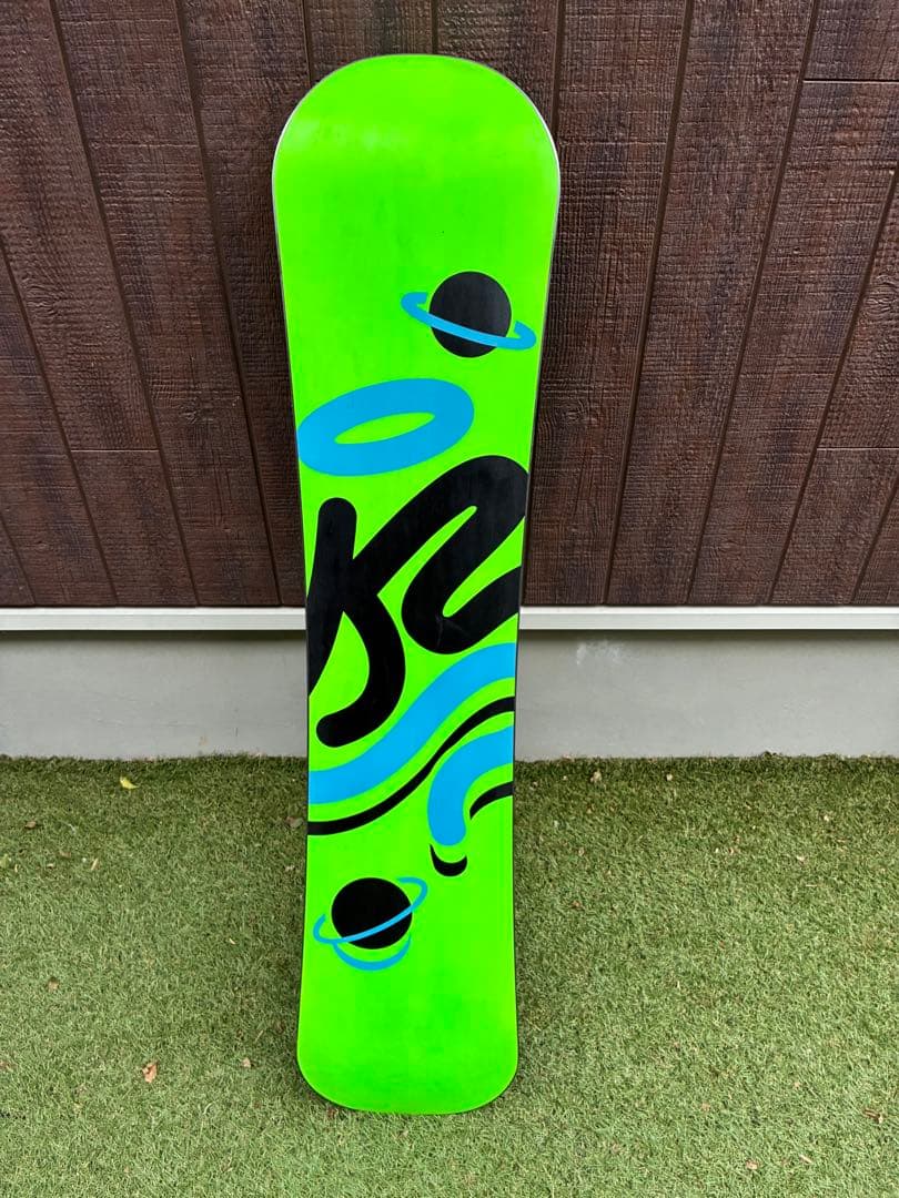 K2 ケーツーMini Turbo スノーボード120 3点/その他おまけセット