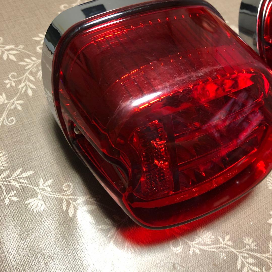 Harley-davidson トライクテールライトセット￼