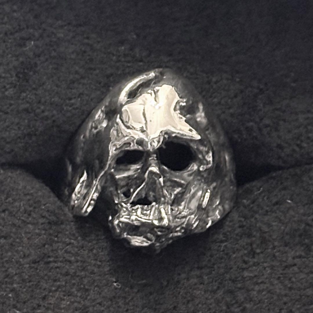 スターウォーズ アクセサリー ダースベイダー デスマスク リング 指輪