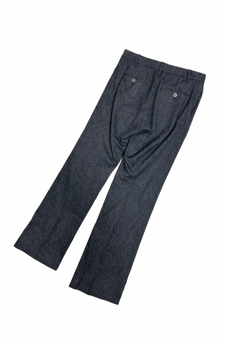 新品タグ付き DOLCE&GABBANA パンツスーツ セットアップ グレー ⑮