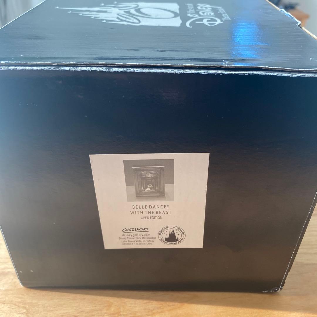 ディズニーギャラリー 美女と野獣 「野獣と踊るベル」 オルシェフスキー