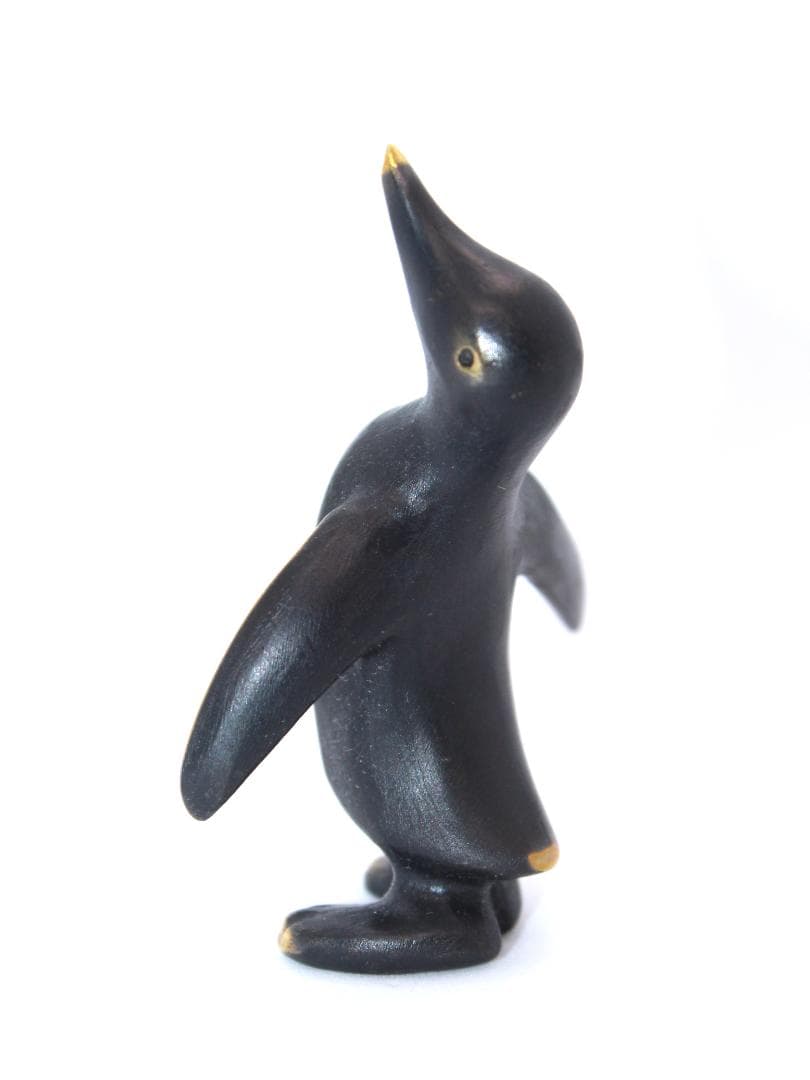 値下げ) ウォルターボッセ　Walter Bosse　ペンギン　オブジェ