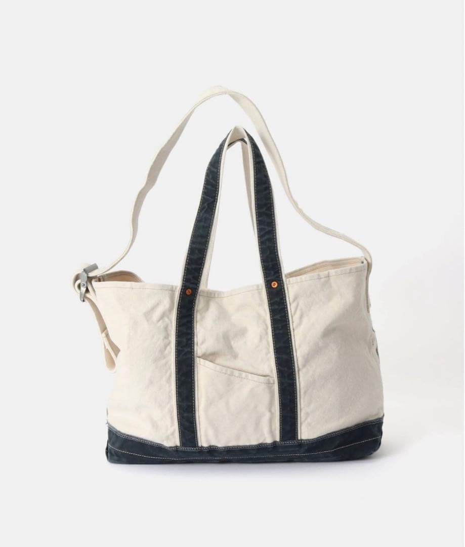 niceness ナイスネス L.LESH LESH レッシュ トートバック