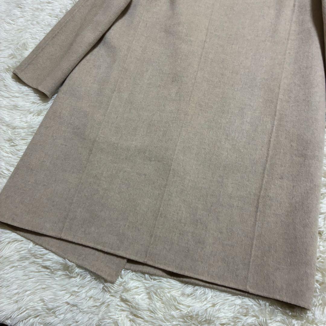 極美品　セオリーリュクス　MOTION MARIO コート ダブルフェイス M