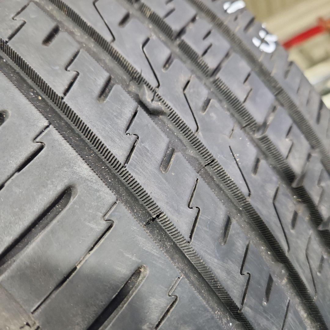 195/45R17　サマータイヤ　2本セット 23年製