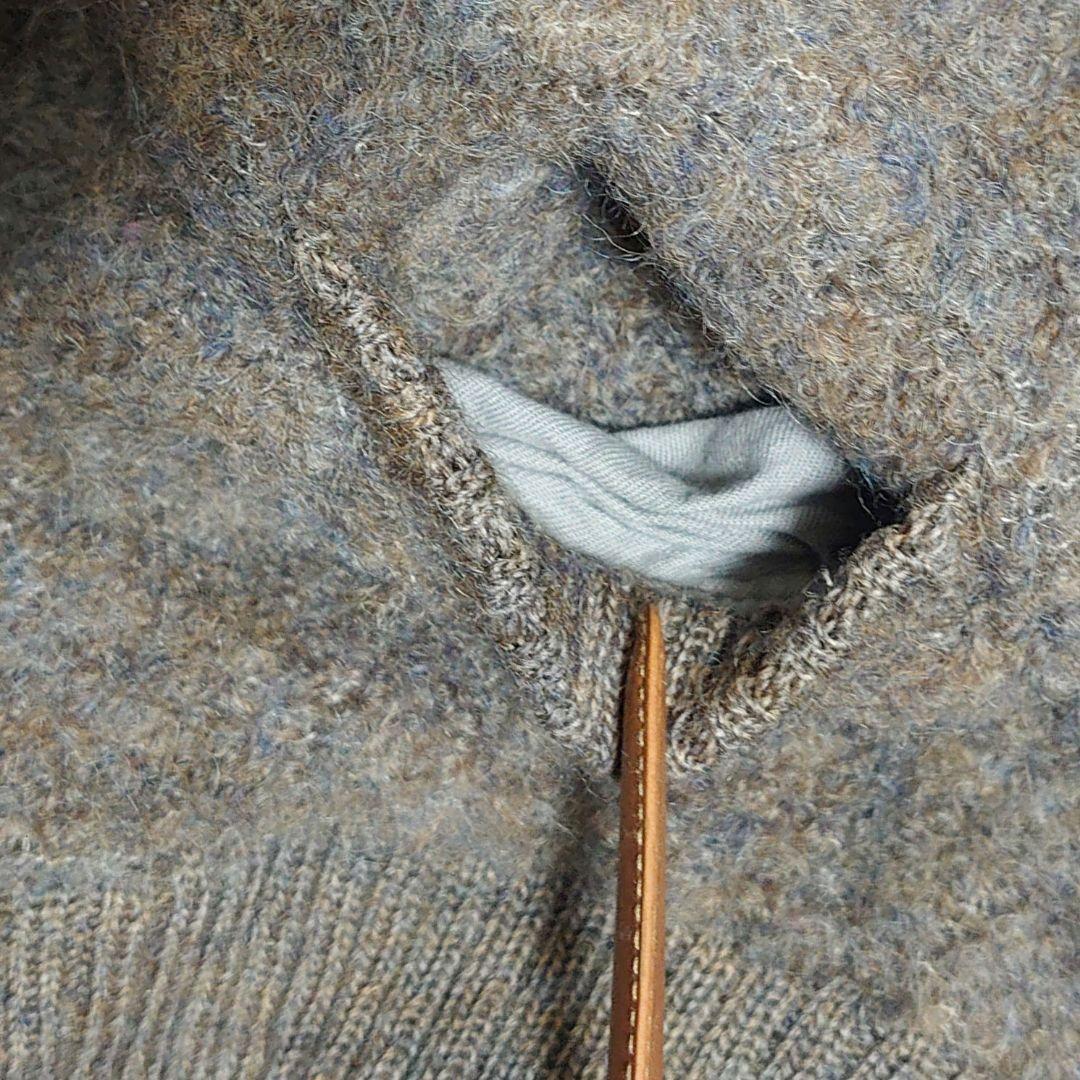 60s〜 Unknown Mohair Cardigan USA