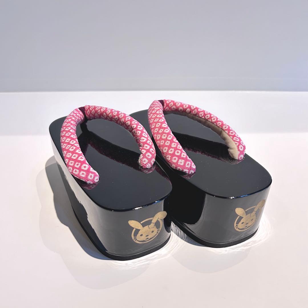 【ジャパンスタイル】ぽっくり 21cm