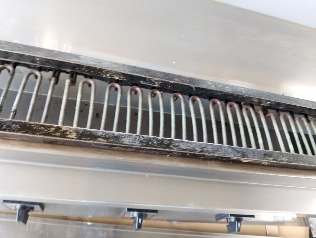 ヒゴグリラー 万能卓上型 電気グリラー