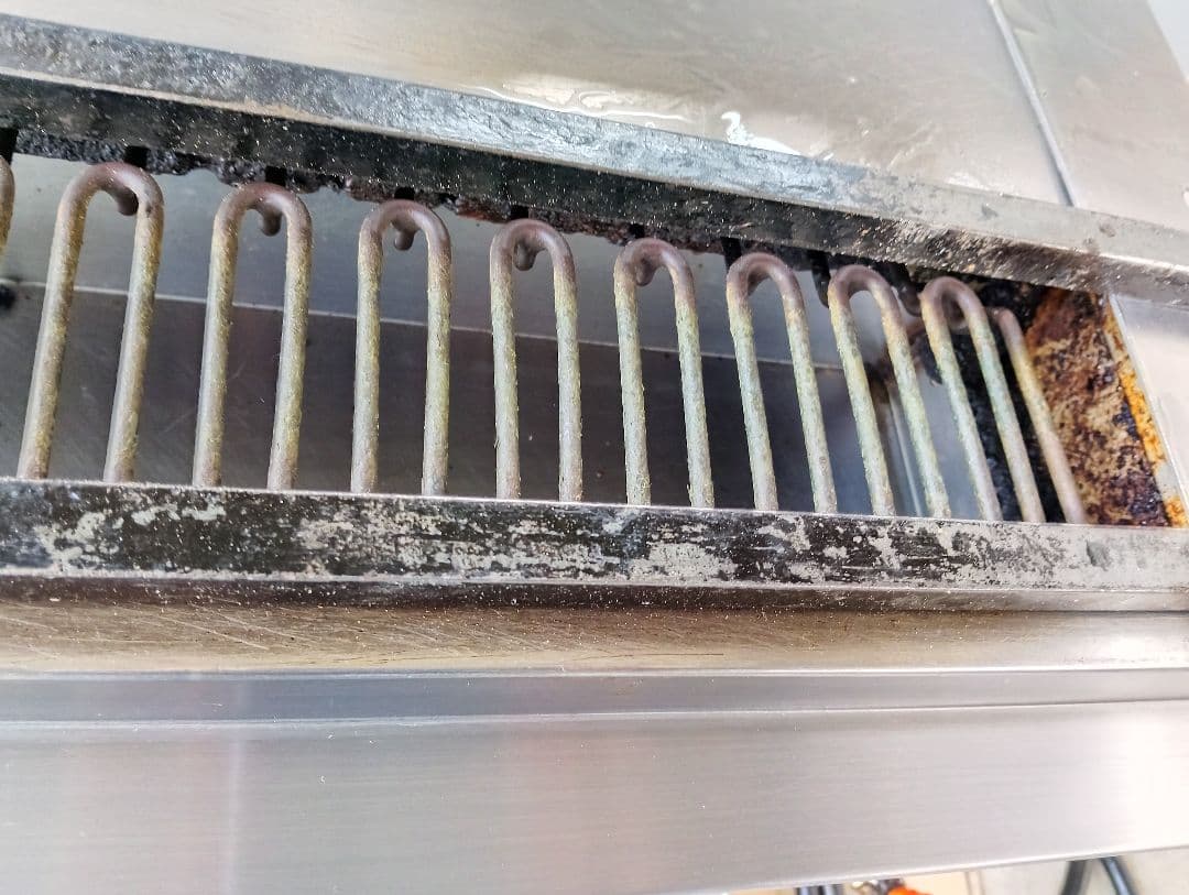 ヒゴグリラー 万能卓上型 電気グリラー