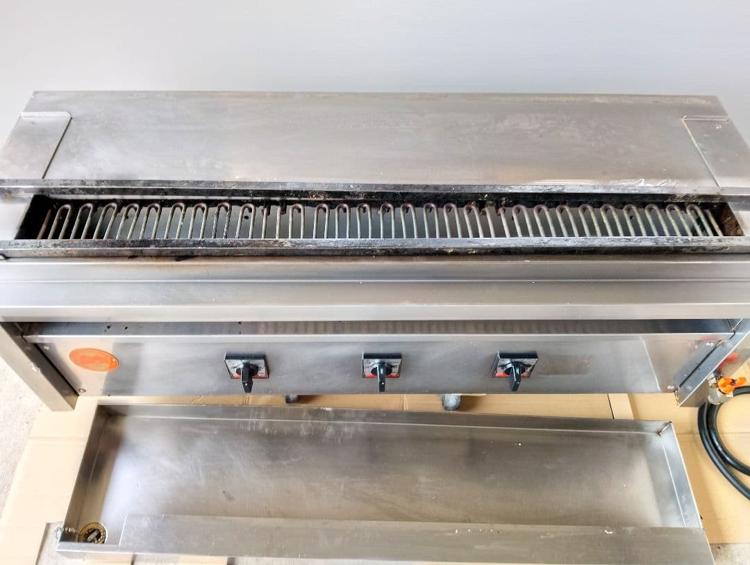 ヒゴグリラー 万能卓上型 電気グリラー