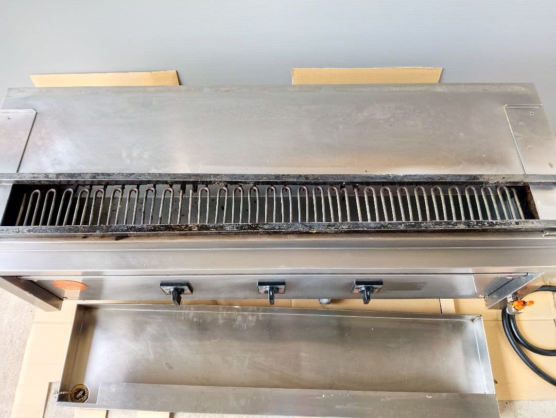 ヒゴグリラー 万能卓上型 電気グリラー