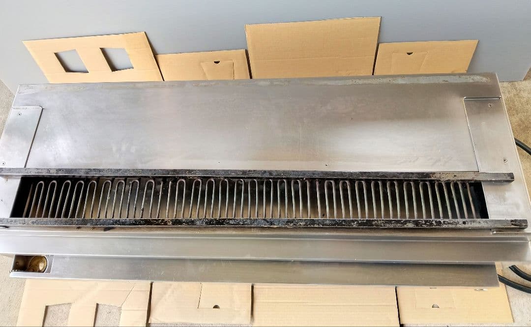 ヒゴグリラー 万能卓上型 電気グリラー