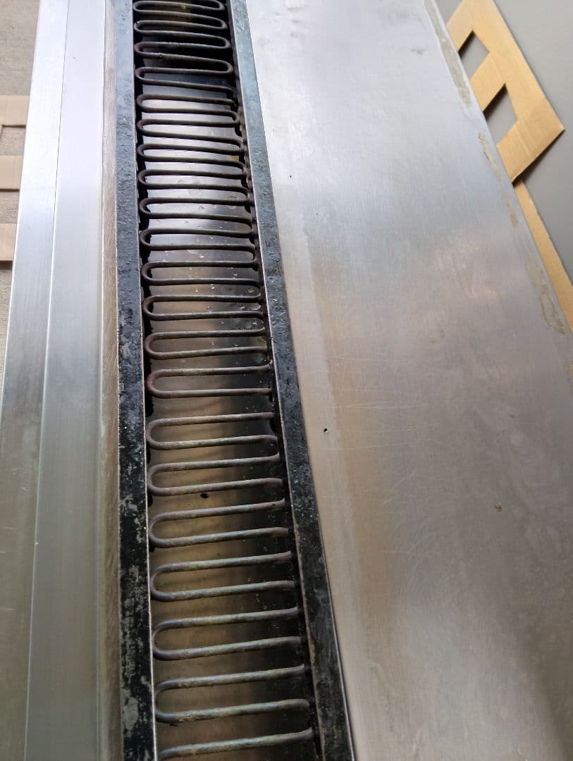 ヒゴグリラー 万能卓上型 電気グリラー