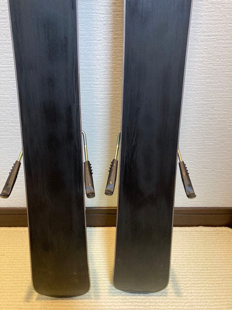 【HOTWAX・チューン済】elan freeline ショートスキー 99㎝