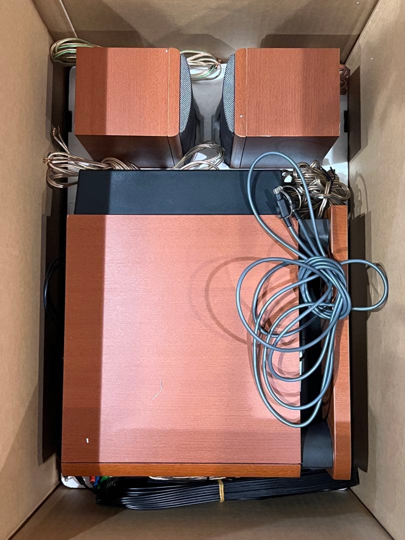 ★値引中★【ONKYO INTEC BASE-V15X(S)5.1ch】