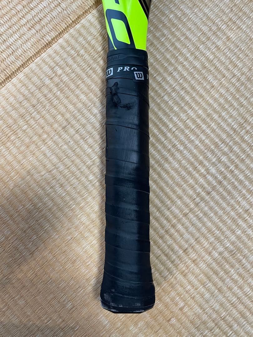 Babolat Pure Aero VS TOUR G2 テニスラケット