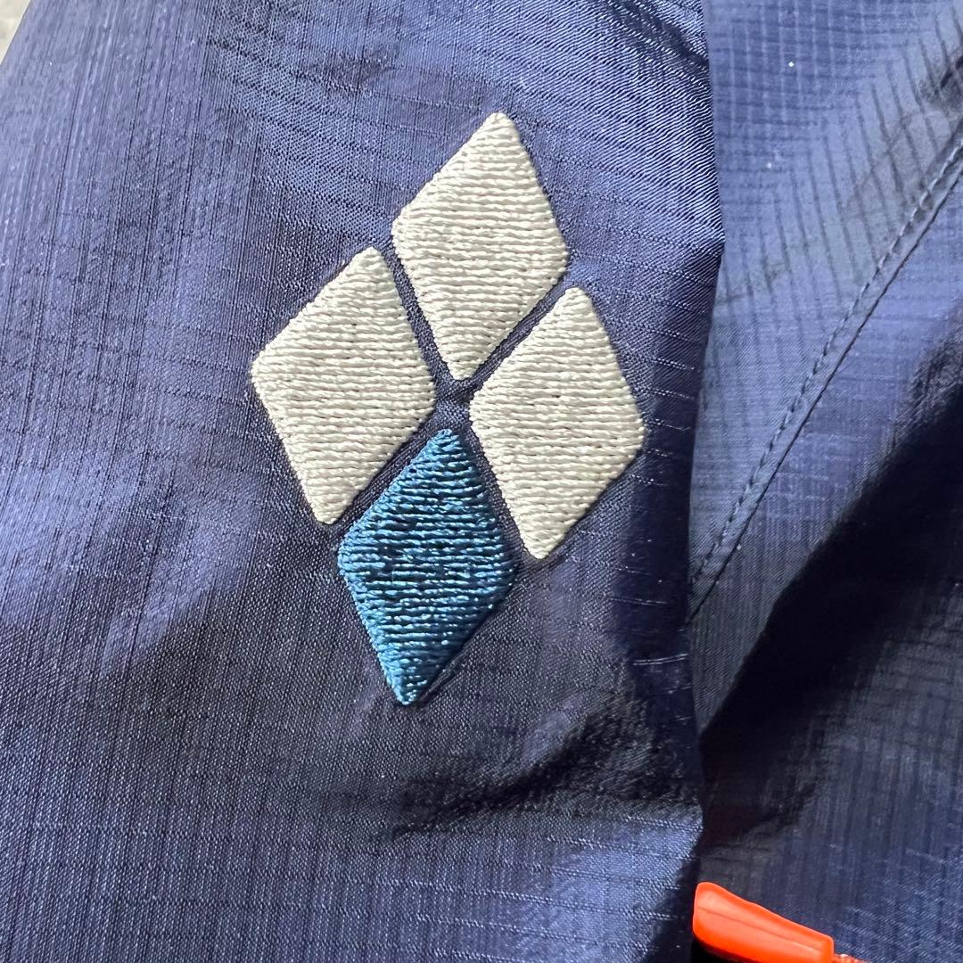 極美品　モンベル　ストームクルーザー　XL ゴアテックス　アウトドア　登山