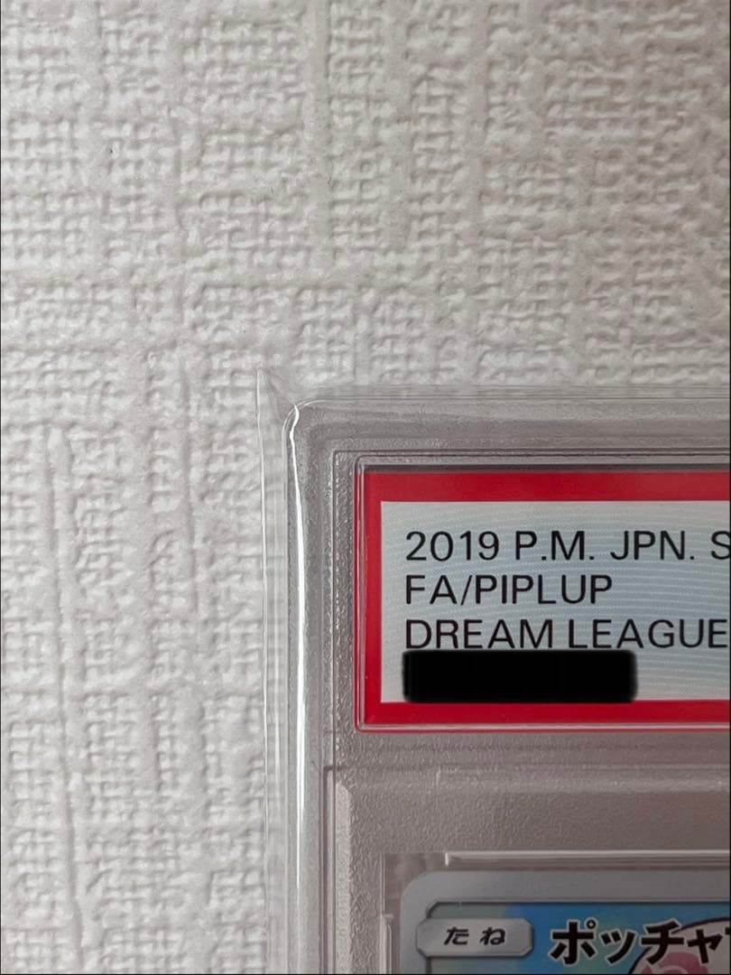 ⚠️今だけ《PSA10》ポッチャマ CHR SM11b