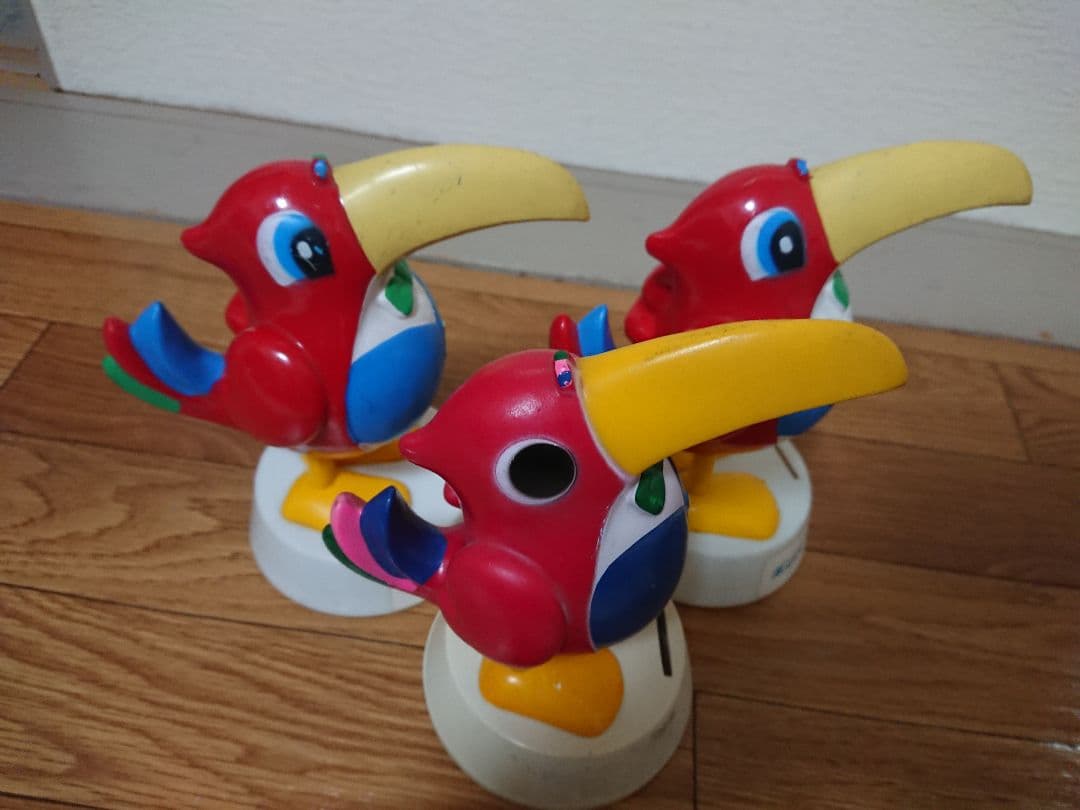 ポンパくん 日立 ポンパ君 キドカラー 置物 ビンテージ レトロ 非売品