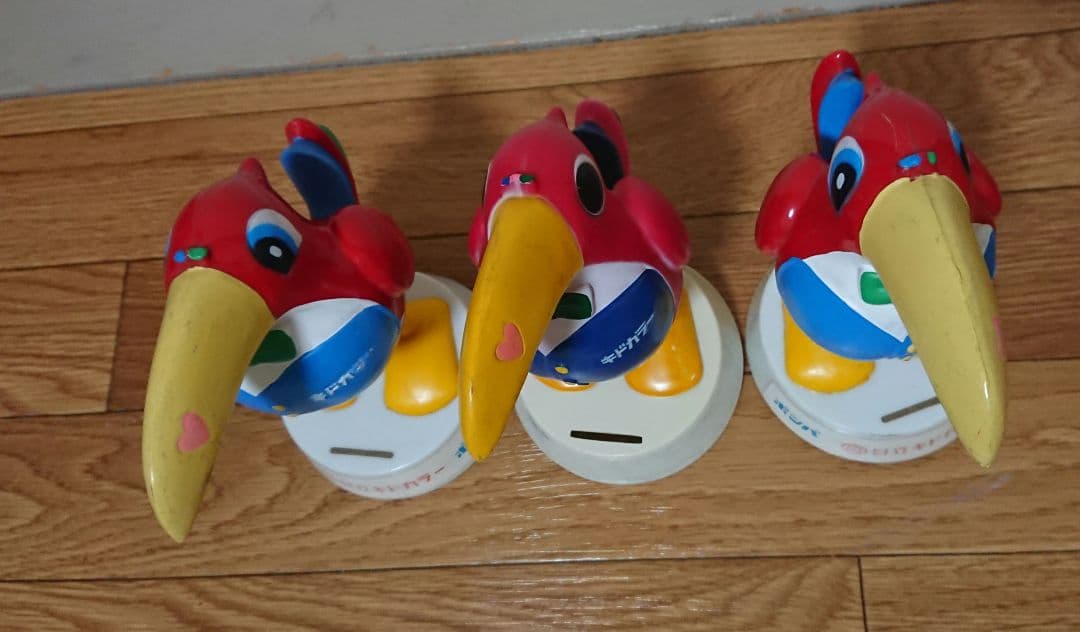 ポンパくん 日立 ポンパ君 キドカラー 置物 ビンテージ レトロ 非売品